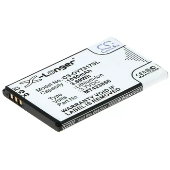   Olympia Touch 2179 készülékhez mobiltelefon akkumulátor (Li-Ion, 1050mAh / 3.89Wh, 3.7V) - Utángyártott