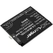 Xiaomi Pocophone M2004J11G készülékhez mobiltelefon akkumulátor (Li-Polymer, 4400mAh / 16.94Wh, 3.85V) - Utángyártott