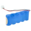 2 db akkumulátor Bosch redőnymozgatóhoz ( Ni-MH, 6 V, 3000 mAh ) – utángyártott