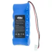 2 db akkumulátor Bosch redőnymozgatóhoz ( Ni-MH, 6 V, 3000 mAh ) – utángyártott
