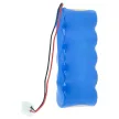 2 db akkumulátor Bosch redőnymozgatóhoz ( Ni-MH, 6 V, 3000 mAh ) – utángyártott