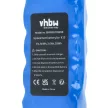 2 db akkumulátor Bosch redőnymozgatóhoz ( Ni-MH, 6 V, 3000 mAh ) – utángyártott