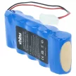 2 db akkumulátor Bosch redőnymozgatóhoz ( Ni-MH, 6 V, 3000 mAh ) – utángyártott
