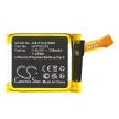 FOSSIL APP00276 helyettesítő okosóra akkumulátor (Li-Polymer, 3.8V, 330mAh / 1.25Wh) - Utángyártott