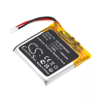   Suunto 175-8141 helyettesítő okosóra akkumulátor (Li-Polymer, 3.8V, 290mAh / 1.1Wh) - Utángyártott