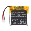 Suunto 175-8141 helyettesítő okosóra akkumulátor (Li-Polymer, 3.8V, 290mAh / 1.1Wh) - Utángyártott