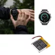 Suunto 175-8141 helyettesítő okosóra akkumulátor (Li-Polymer, 3.8V, 290mAh / 1.1Wh) - Utángyártott