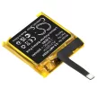 Amazfit PL412221H helyettesítő okosóra akkumulátor (Li-Polymer, 3.85V, 240mAh / 0.92Wh) - Utángyártott
