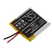 GolfBuddy DR652525 helyettesítő okosóra akkumulátor (Li-Polymer, 3.7V, 400mAh / 1.48Wh) - Utángyártott