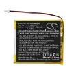 Suunto PR-402626P helyettesítő okosóra akkumulátor (Li-Polymer, 3.7V, 230mAh / 0.85Wh) - Utángyártott