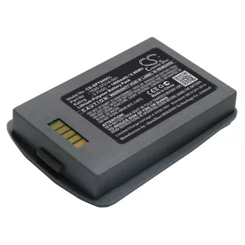   Polycom 1520-37214-001 helyettesítő mobiltelefon akkumulátor (Li-Polymer, 3.7V, 1800mAh / 6.66Wh) - Utángyártott