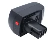 Metabo 6.25482 helyettesítő szerszámgép akkumulátor (Li-ion, 14.4V, 43.20Wh / 3000mAh) - Utángyártott
