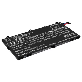   Samsung T4000E helyettesítő tablet akkumulátor (Li-Polymer, 3.7V, 13.32Wh / 3600mAh) - Utángyártott