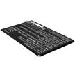 Samsung EB-BT705FBU helyettesítő tablet akkumulátor (Li-Polymer, 3.8V, 15.96Wh / 4200mAh) - Utángyártott