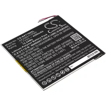  Nextbook AE2560117P8H helyettesítő tablet akkumulátor (Li-Polymer, 3.7V, 15.54Wh / 4200mAh) - Utángyártott