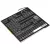 Nextbook AE2560117P8H helyettesítő tablet akkumulátor (Li-Polymer, 3.7V, 15.54Wh / 4200mAh) - Utángyártott