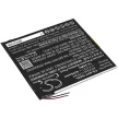 Nextbook AE2560117P8H helyettesítő tablet akkumulátor (Li-Polymer, 3.7V, 15.54Wh / 4200mAh) - Utángyártott