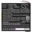 Nextbook AE2560117P8H helyettesítő tablet akkumulátor (Li-Polymer, 3.7V, 15.54Wh / 4200mAh) - Utángyártott
