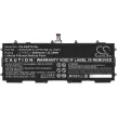 Samsung SP3676B1A(1S2P) helyettesítő tablet akkumulátor (Li-Polymer, 3.7V, 22.20Wh / 6000mAh) - Utángyártott
