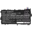 Samsung SP3770E1H helyettesítő tablet akkumulátor (Li-Polymer, 3.7V, 11.10Wh / 3000mAh) - Utángyártott