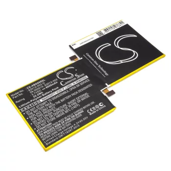   Amazon S2012-002-S helyettesítő tablet akkumulátor (Li-Polymer, 3.7V, 22.20Wh / 6000mAh) - Utángyártott