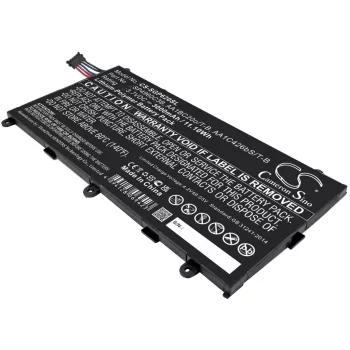   Samsung SP4960C3B helyettesítő tablet akkumulátor (Li-Polymer, 3.7V, 11.10Wh / 3000mAh) - Utángyártott