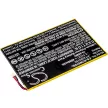 RCA PT3090135 helyettesítő tablet akkumulátor (Li-Polymer, 3.7V, 14.80Wh / 4000mAh) - Utángyártott