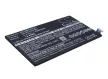Samsung EB-BT330FBU helyettesítő tablet akkumulátor (Li-Polymer, 3.7V, 12.40Wh / 3350mAh) - Utángyártott