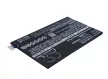 Samsung EB-BT330FBU helyettesítő tablet akkumulátor (Li-Polymer, 3.7V, 12.40Wh / 3350mAh) - Utángyártott