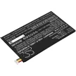 Samsung T4450E helyettesítő tablet akkumulátor (Li-Polymer, 3.8V, 11.40Wh / 3000mAh) - Utángyártott