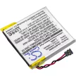 Motorola WX30 helyettesítő okosóra akkumulátor (Li-Polymer, 3.7V, 0.89Wh / 240mAh) - Utángyártott