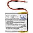 Casio MR11-2286 helyettesítő okosóra akkumulátor (Li-Polymer, 3.7V, 1.18Wh / 320mAh) - Utángyártott