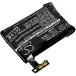 Samsung SP48223 helyettesítő okosóra akkumulátor (Li-Polymer, 3.7V, 0.93Wh / 250mAh) - Utángyártott