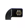 Huawei HB512627ECW helyettesítő okosóra akkumulátor (Li-Polymer, 3.8V, 1.52Wh / 400mAh) - Utángyártott