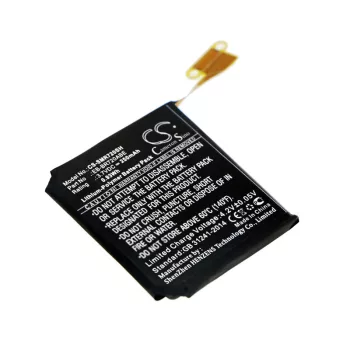   Samsung EB-BR720ABE helyettesítő okosóra akkumulátor (Li-Polymer, 3.7V, 0.93Wh / 250mAh) - Utángyártott