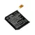 Samsung EB-BR720ABE helyettesítő okosóra akkumulátor (Li-Polymer, 3.7V, 0.93Wh / 250mAh) - Utángyártott