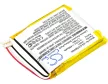 Codio W801 helyettesítő okosóra akkumulátor (Li-Polymer, 3.8V, 1.71Wh / 450mAh) - Utángyártott