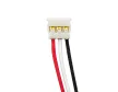 Codio W801 helyettesítő okosóra akkumulátor (Li-Polymer, 3.8V, 1.71Wh / 450mAh) - Utángyártott