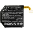 LG BL-S7 helyettesítő okosóra akkumulátor (Li-Polymer, 3.85V, 1.54Wh / 400mAh) - Utángyártott