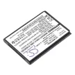 Motorola SNN5882A helyettesítő mobiltelefon akkumulátor (Li-ion, 3.7V, 2.41Wh / 650mAh) - Utángyártott