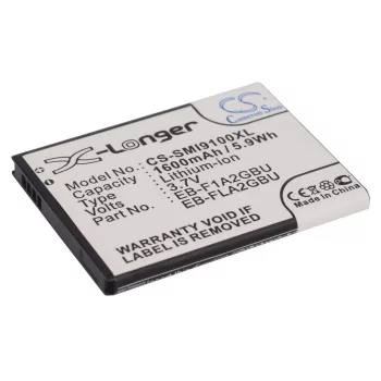   Samsung GH43-03539A helyettesítő mobiltelefon akkumulátor (Li-ion, 3.7V, 5.92Wh / 1600mAh) - Utángyártott