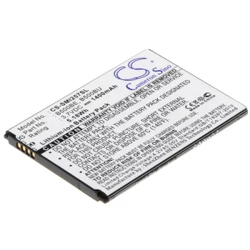   Samsung EB-B500BU helyettesítő mobiltelefon akkumulátor (Li-ion, 3.7V, 5.18Wh / 1400mAh) - Utángyártott