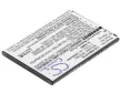 Samsung EB-B500BU helyettesítő mobiltelefon akkumulátor (Li-ion, 3.7V, 5.18Wh / 1400mAh) - Utángyártott