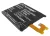 Sony Ericsson LIS1543ERPC helyettesítő mobiltelefon akkumulátor (Li-Polymer, 3.8V, 12.16Wh / 3200mAh) - Utángyártott