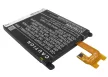 Sony Ericsson LIS1543ERPC helyettesítő mobiltelefon akkumulátor (Li-Polymer, 3.8V, 12.16Wh / 3200mAh) - Utángyártott