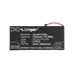Motorola SNN5966A helyettesítő mobiltelefon akkumulátor (Li-Polymer, 3.8V, 10.26Wh / 2700mAh) - Utángyártott
