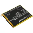 Motorola JE40 helyettesítő mobiltelefon akkumulátor (Li-Polymer, 3.8V, 11.02Wh / 2900mAh) - Utángyártott