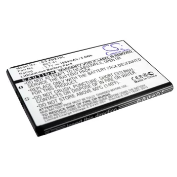   Sony Ericsson BST-41 helyettesítő mobiltelefon akkumulátor (Li-ion, 3.7V, 5.6Wh / 1500mAh) - Utángyártott