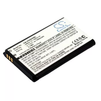   Vodafone HB5A1H helyettesítő mobiltelefon akkumulátor (Li-ion, 3.7V, 3.7Wh / 1000mAh) - Utángyártott
