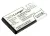 Samsung AB663450GZBSTD helyettesítő mobiltelefon akkumulátor (Li-ion, 3.7V, 4.81Wh / 1300mAh) - Utángyártott